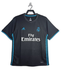 Maglia Away Real Madrid 17/18 II - Versione Retrò