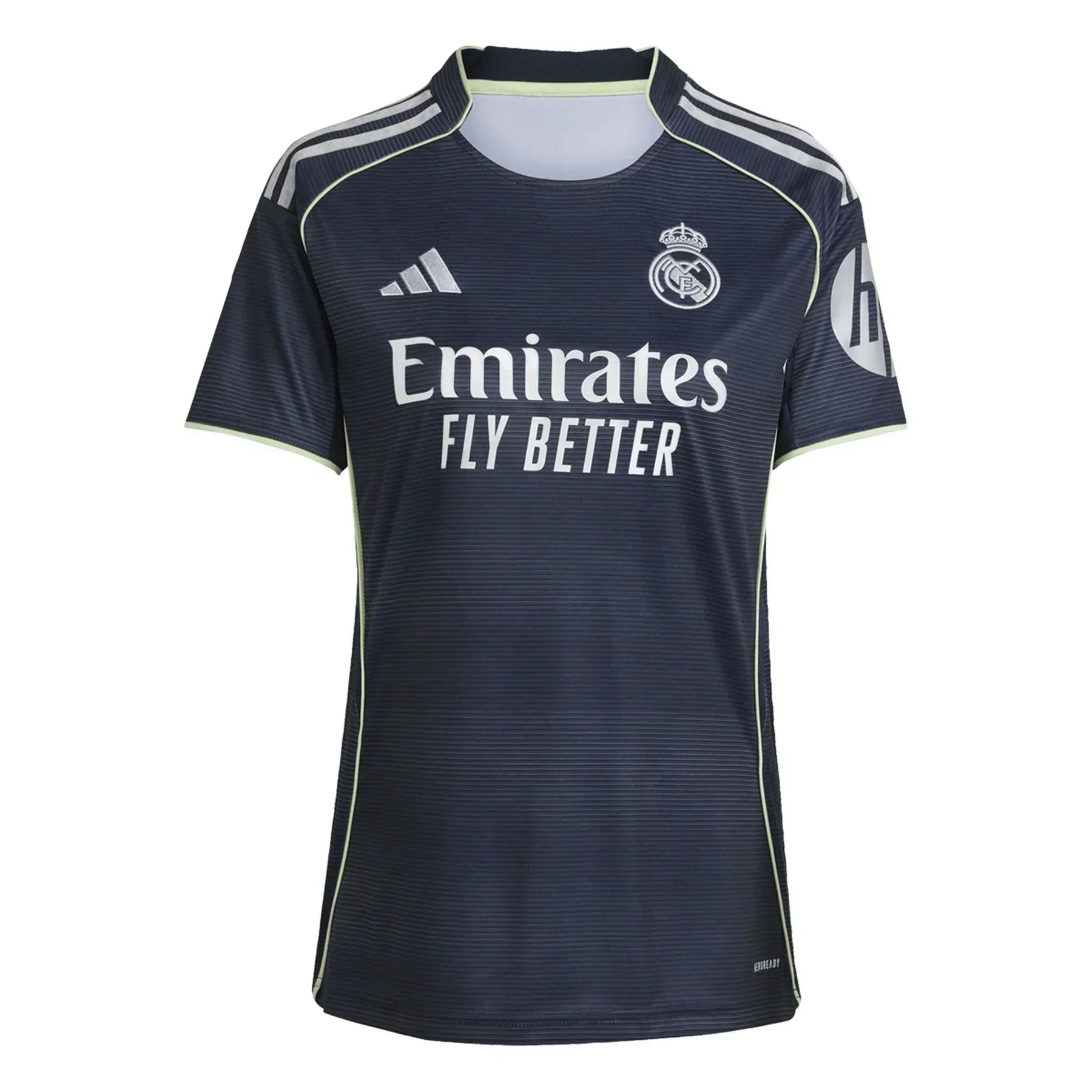 Maglia Trasferta Real Madrid 25/26 II - Donna