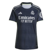 Maglia Trasferta Real Madrid 25/26 II - Donna