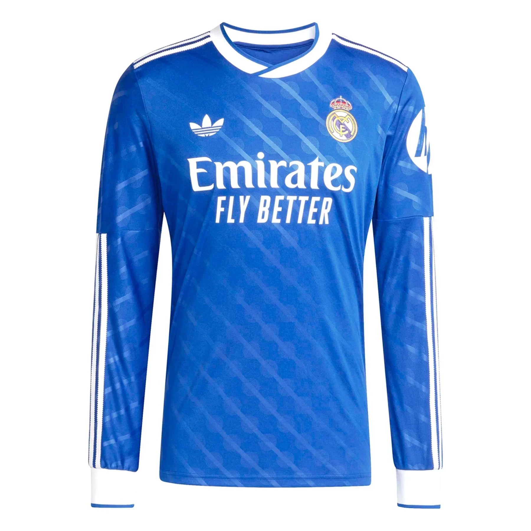 Real Madrid 25/26 III Maglia Third - Maniche Lunghe