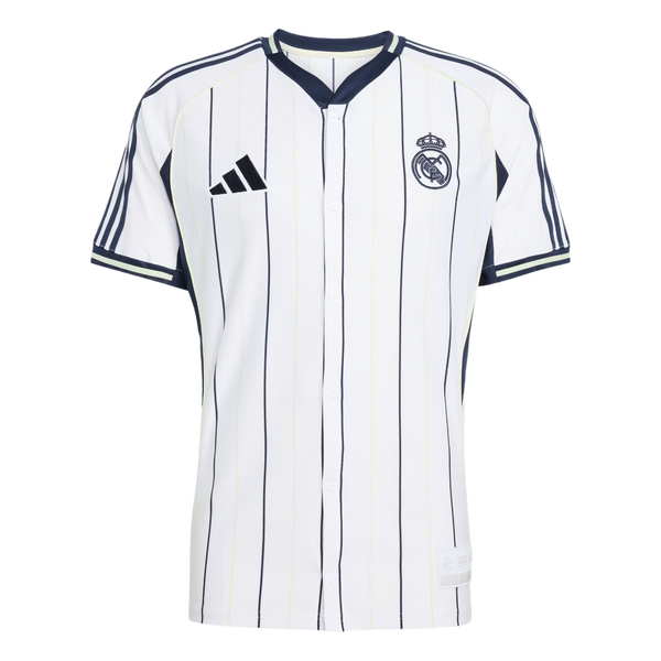 Maglia Real Madrid 25/26 Edizione USA - Versione Fan