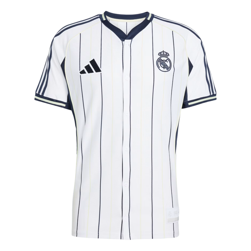 Maglia Real Madrid 25/26 Edizione USA - Versione Fan