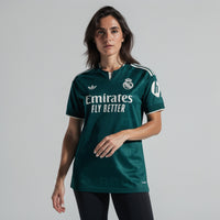 Real Madrid 26/27 Away Woman Version