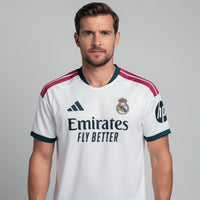 Real Madrid 26/27 Home Fan Version