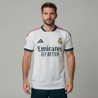 Real Madrid 26/27 Home Player Version