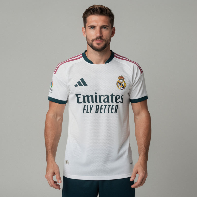 Real Madrid 26/27 Home Player Version
