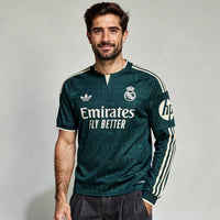 Real Madrid 26/27 Home Windbreaker
