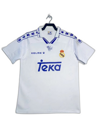 Real Madrid 94/96 I Maglia Casa - Versione Retrò