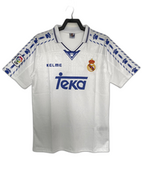 Real Madrid 96/97 I Maglia Casa - Versione Retrò