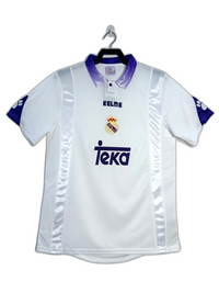 Real Madrid 97/98 I Maglia Home - Versione Retrò