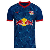 Red Bull Bragantino 25/26 II Away Jersey - Fan Version