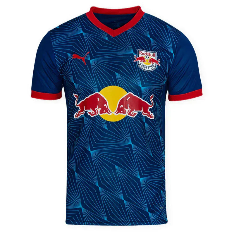 Red Bull Bragantino 25/26 II Away Jersey - Fan Version