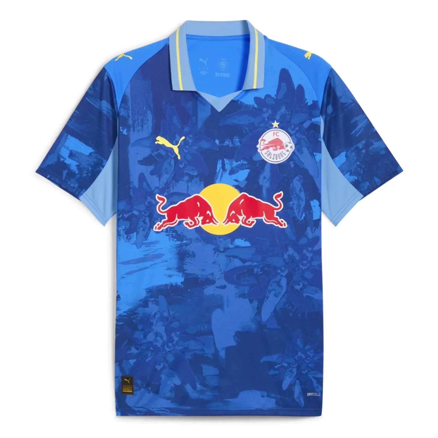 RedBull Salisburgo 25/26 Maglia II Edizione Speciale - Versione Tifoso