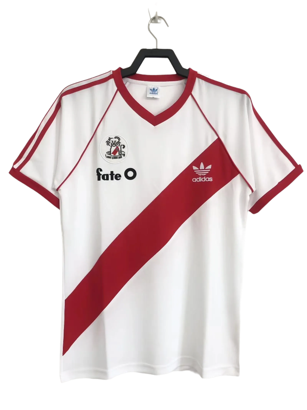 River Plate 1986 I Camiseta de Local - Versión Retro