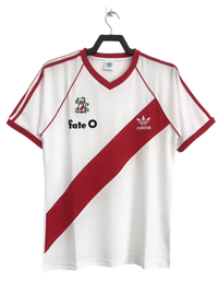 River Plate 1986 I Camiseta de Local - Versión Retro