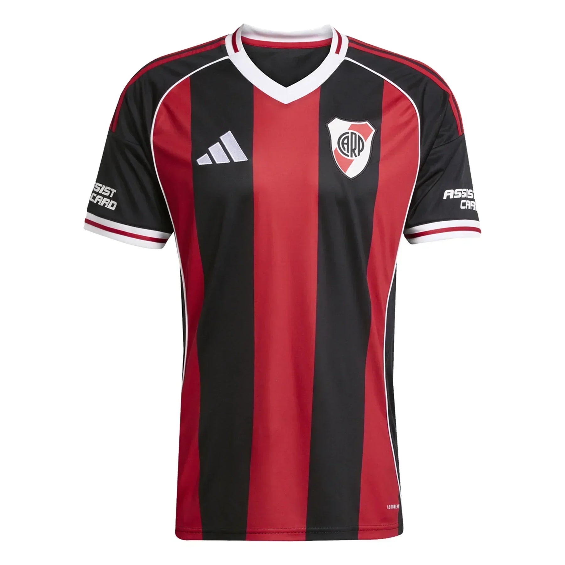River Plate 25/26 II Maglia Trasferta - Versione per i tifosi