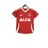 Camiseta Local Internacional 25/26 - Todos los Patrocinadores - Mujer