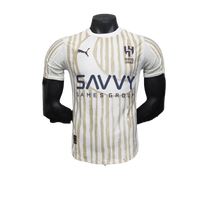 Al Hilal SFC 25/26 III Third Jersey - Player Version