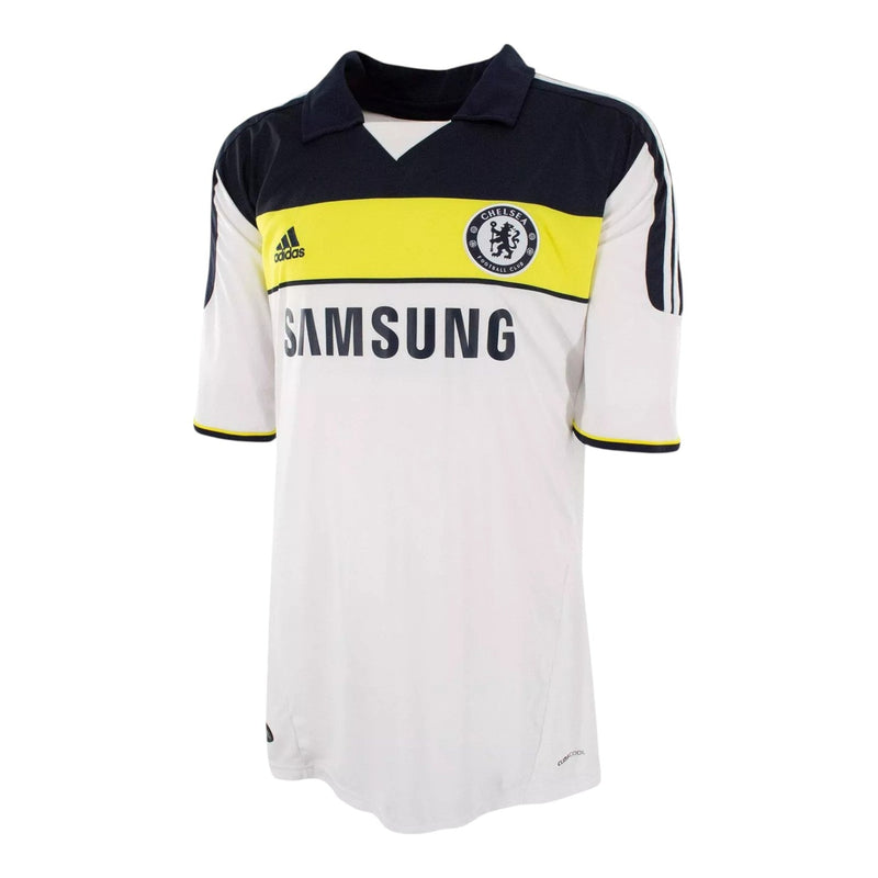 Camiseta retro Chelsea visitante 2011/12