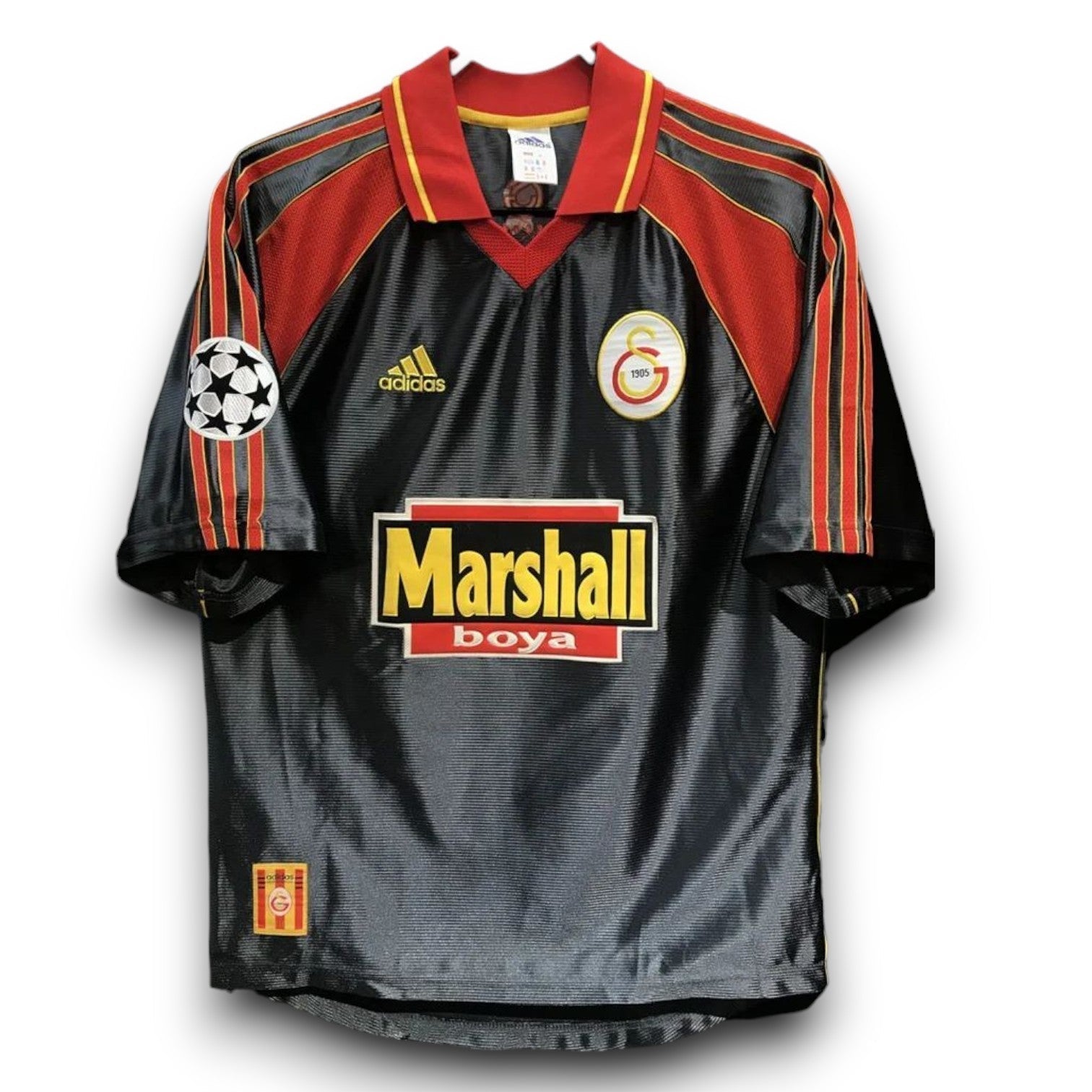 Camiseta Retro Alternativa Galatasaray 1999/00