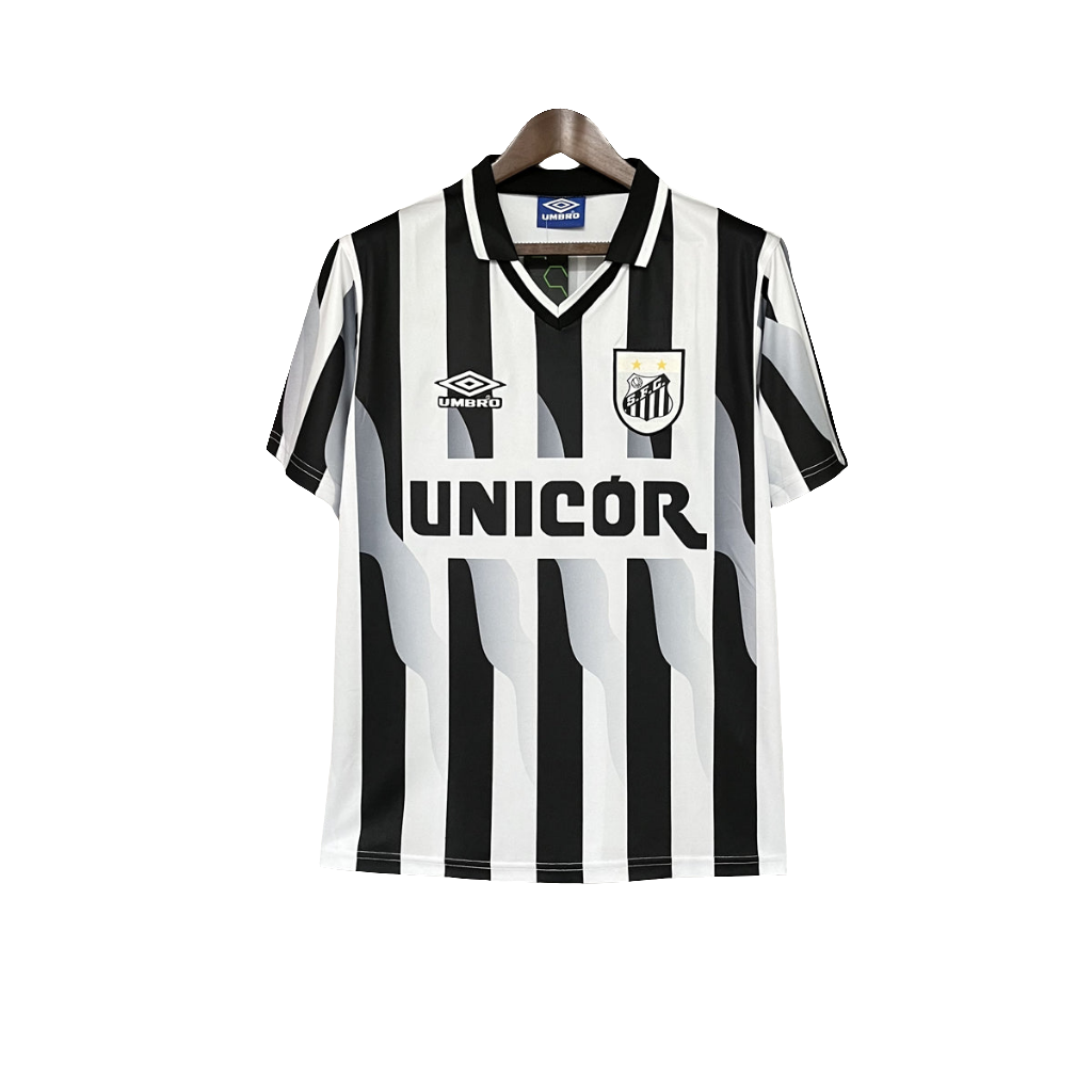 Santos 1998 II Maglia Trasferta - Versione retrò