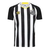 Santos 25/26 II Maglia Trasferta - Versione Tifoso