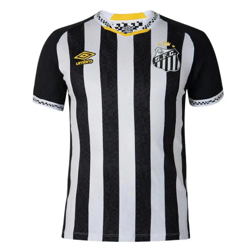 Maglia Trasferta Santos 25/26 II - Versione Giocatore