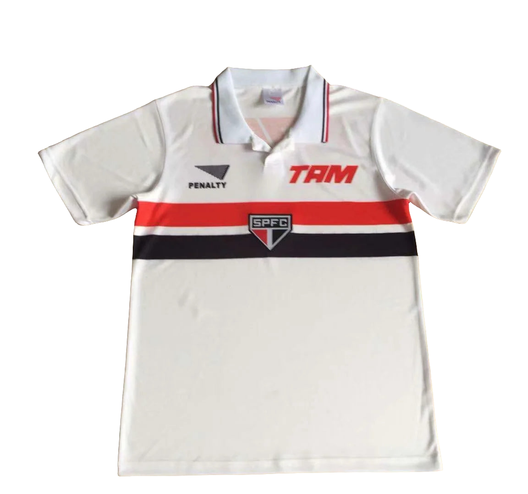 São Paulo 1994 II Maglia Trasferta - Versione Retrò