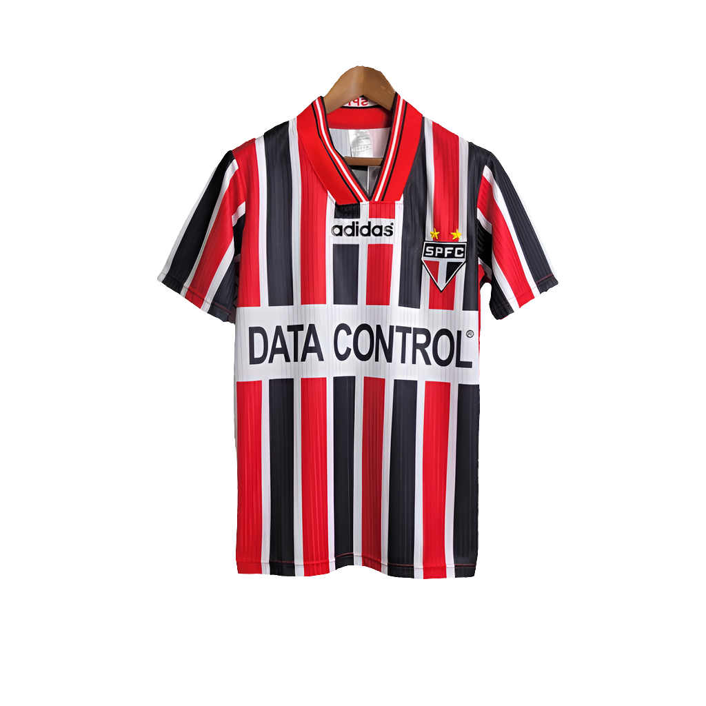 Maglia Away São Paulo 1997 II - Versione Retrò