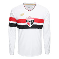 São Paulo 25/26 I Maglia Home - Manica Lunga