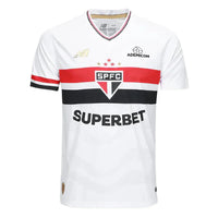 São Paulo 25/26 I Maglia Home - Versione Giocatore