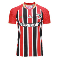 São Paulo 25/26 II Maglia Trasferta - Versione Giocatore