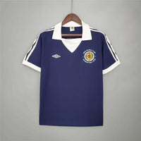 Maglia Scozia 1978 Home - Versione Retrò