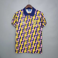 Maglia Trasferta Scozia 1988/89 - Versione Retrò