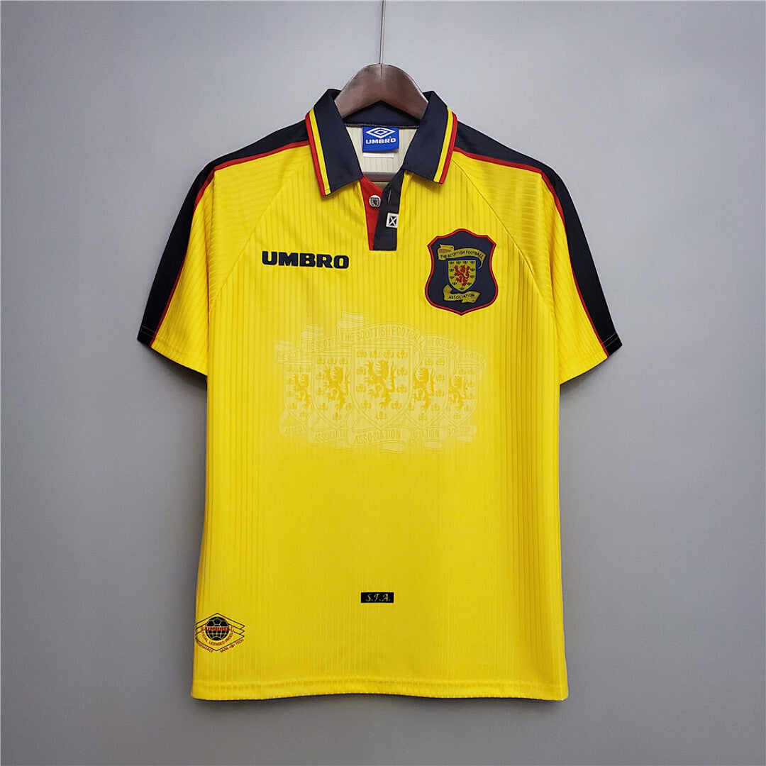 Maglia Scozia 1996/98 - Versione retrò