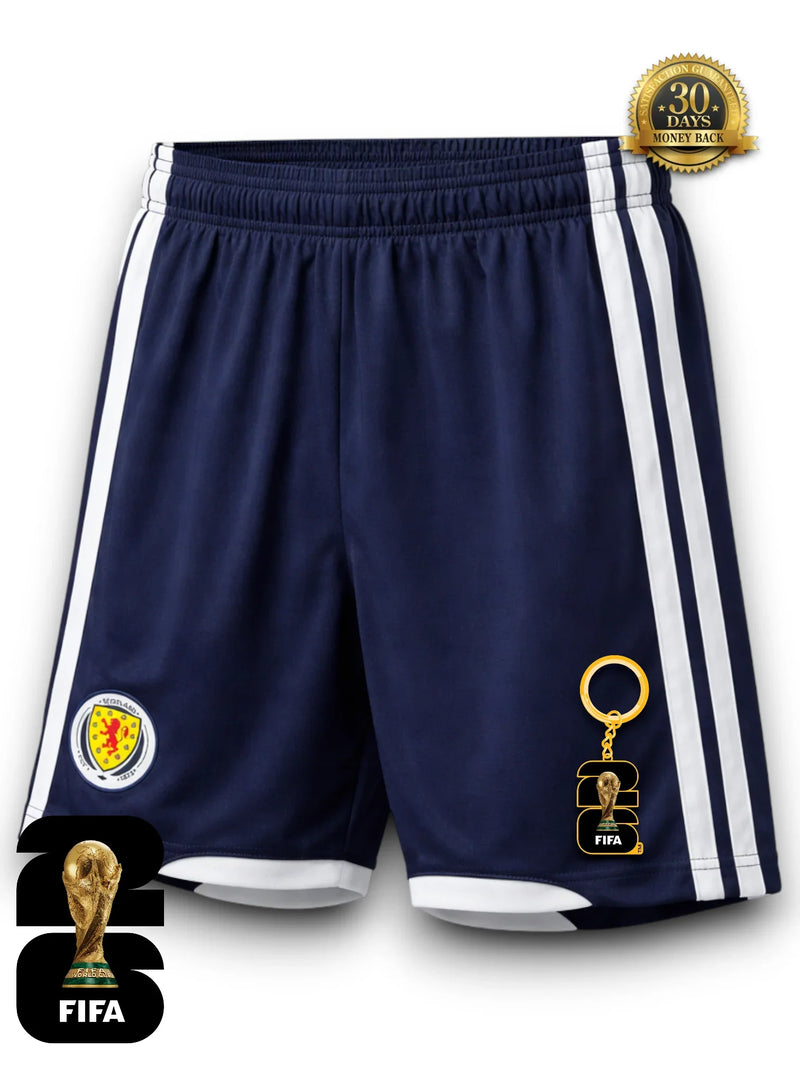 Scotland World Cup 2026 Shorts