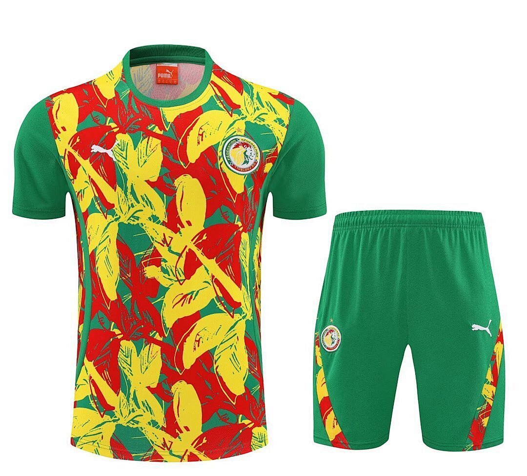 Kit da allenamento Senegal 2025