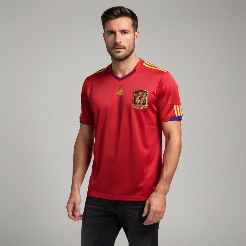 Spain 2010 Home Retro