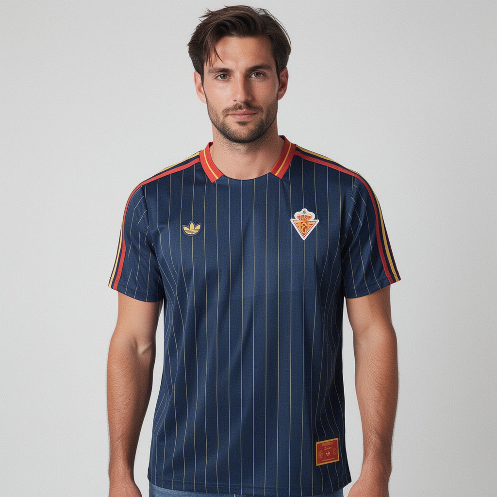 Spain Terrace Icons Special Fan Version