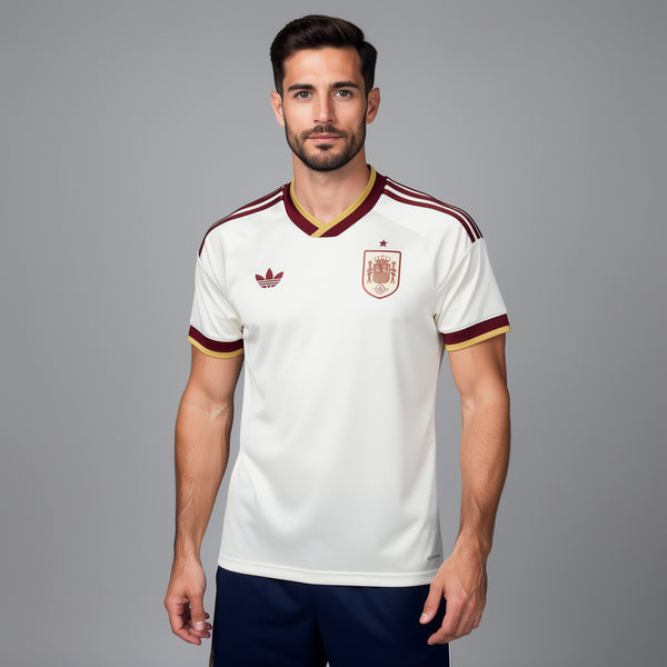 Spain WC 2026 Away Fan Version