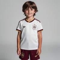 Spain WC 2026 Home Kids Kit