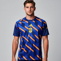 España Copa Mundial 2026 Versión Fan Pre-Partido