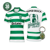 Sporting Campione Consecutive 2025/26