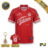 Toluca 1999/2000 Retrò da casa