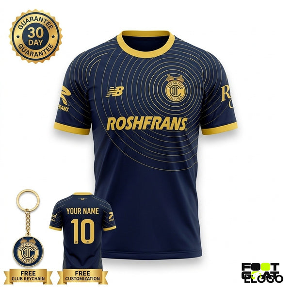 Toluca 26/27 Special Edition Fan Version
