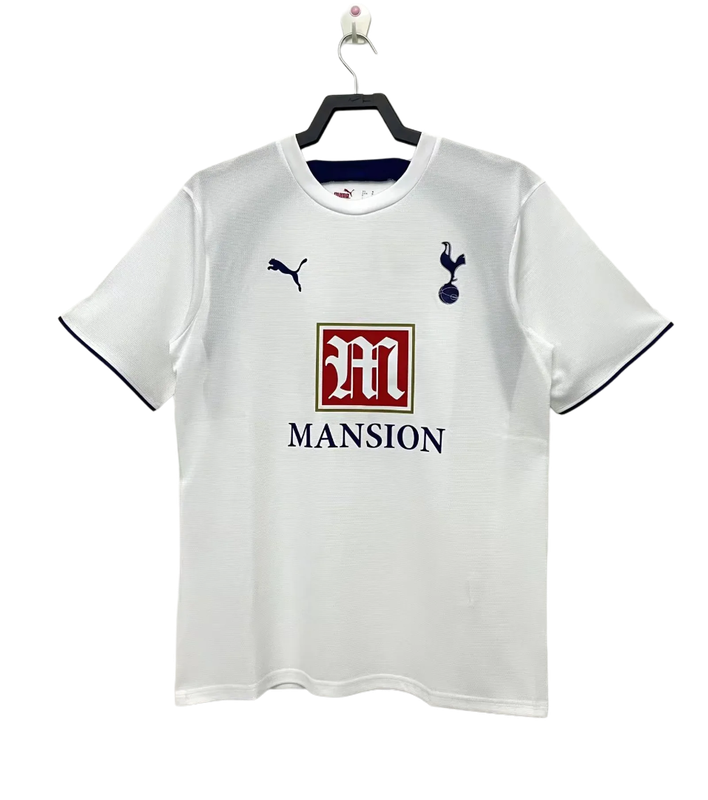Tottenham 06/07 I Camiseta Local - Versión Retro