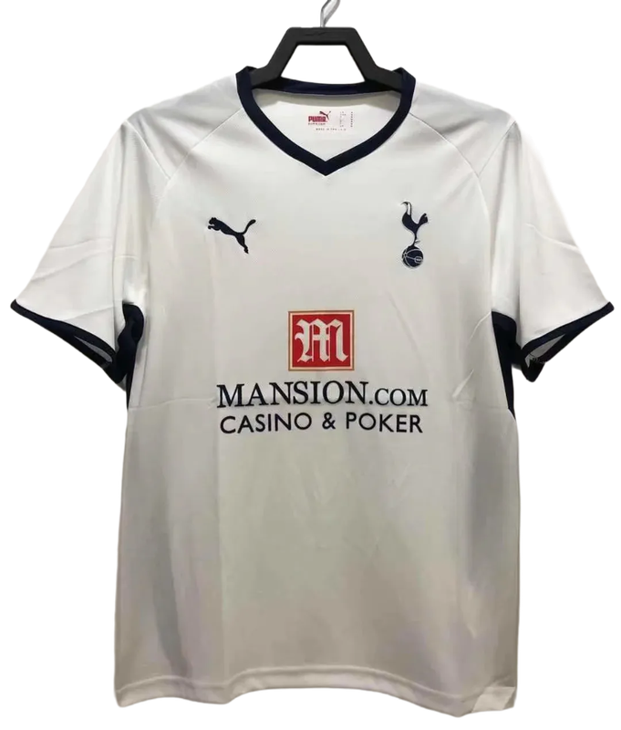 Tottenham 08/09 I Maglia Casa - Versione Retrò