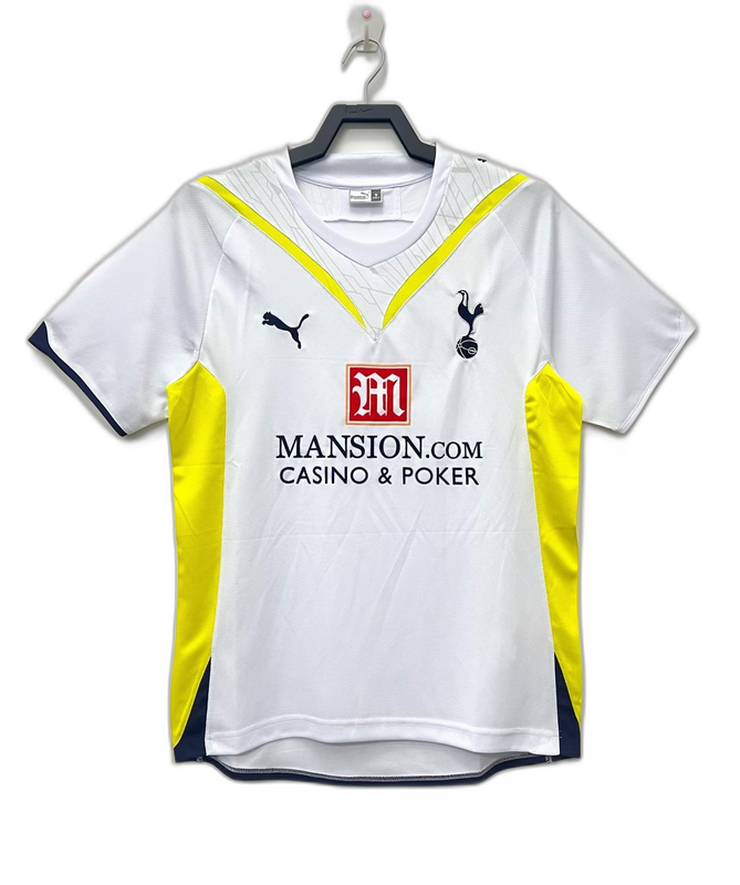 Tottenham 09/10 I Maglia Casa - Versione Retrò