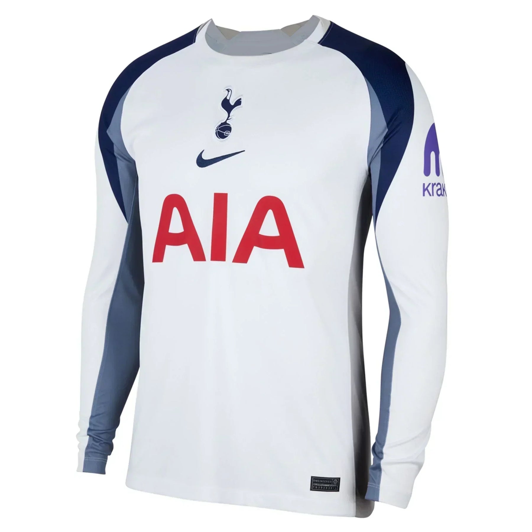 Tottenham 25/26 I Maglia Home - Manica Lunga
