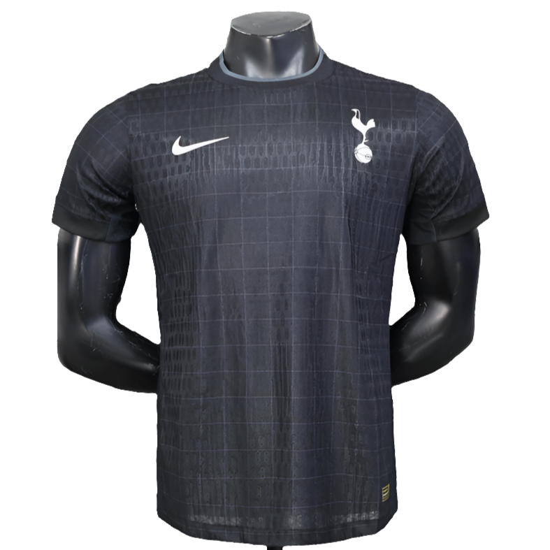Maglia Tottenham 25/26 Special Edition - Nera - Versione Giocatore